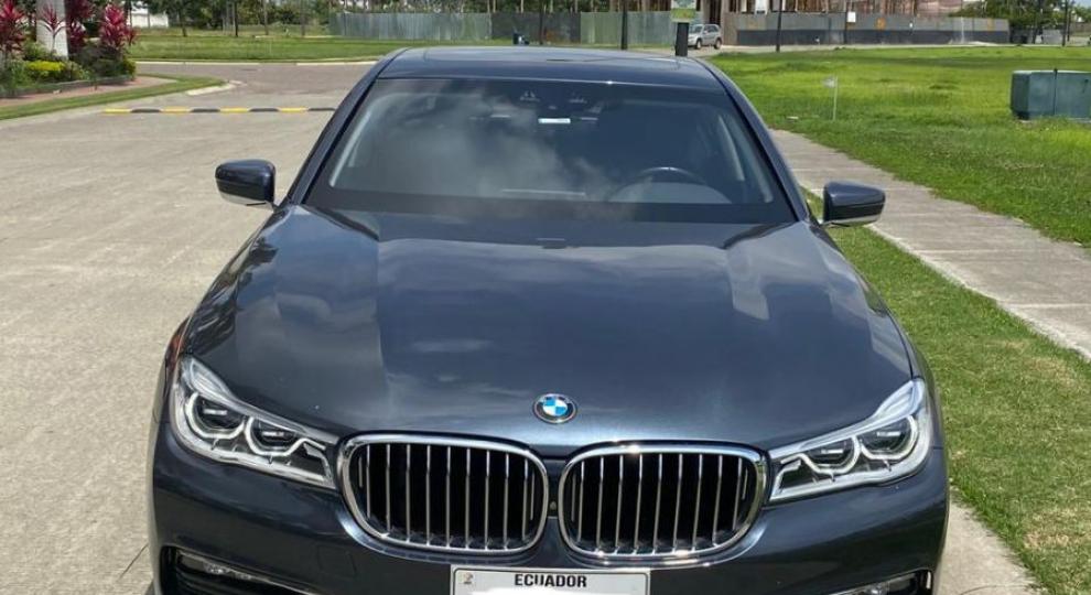 BMW 740i 2018 Quito