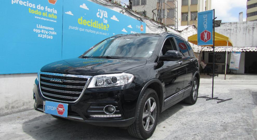 Great Wall Haval H6 2020 Quito