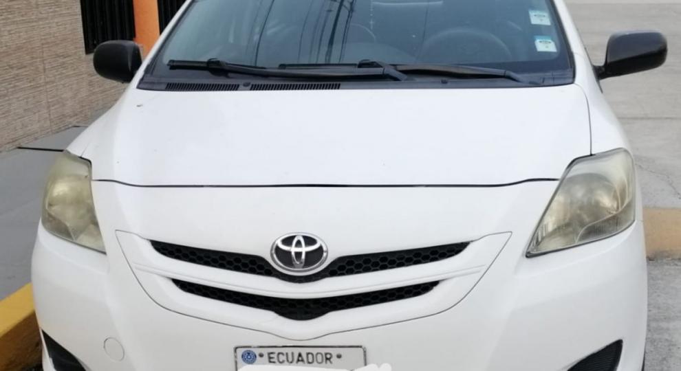 Toyota Yaris 2008 Guayaquil