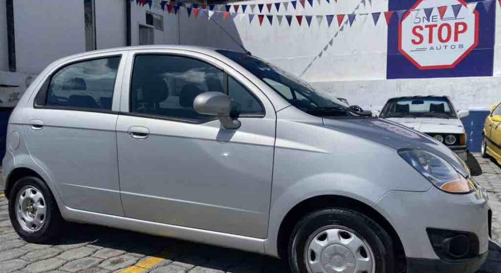 Chevrolet Spark Life 2016 Quito