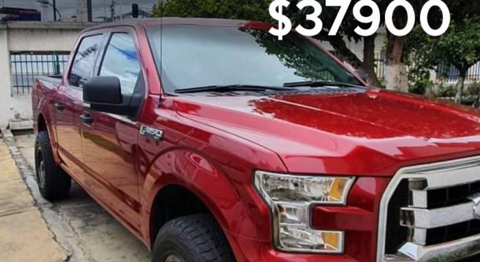 Ford F-150 FX4 2015 Quito