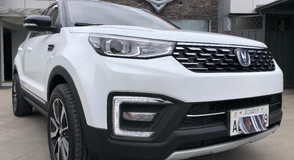 Changan CS 55 2020 Cuenca