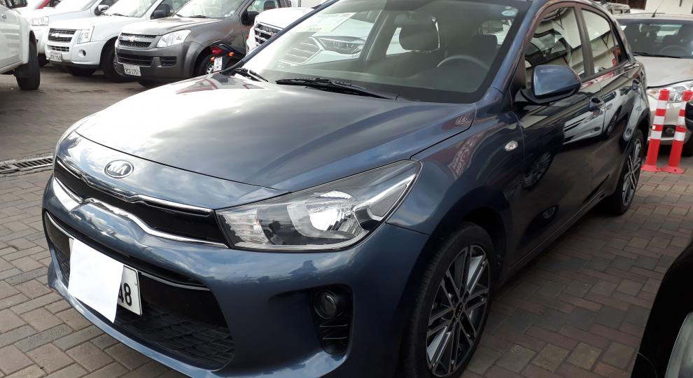 Kia Rio 2019 Cuenca