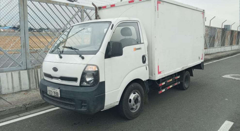 Kia K3000 2015 Guayaquil