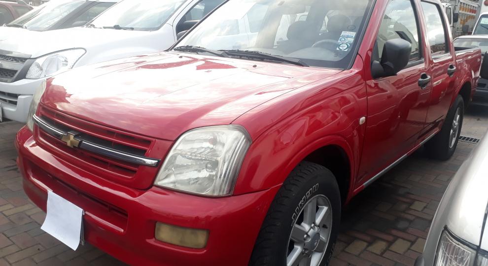Chevrolet LUV Dmax CD 2008 Cuenca