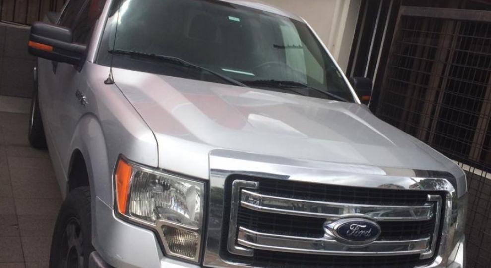Ford F150 DC 4X2 2014 Quito