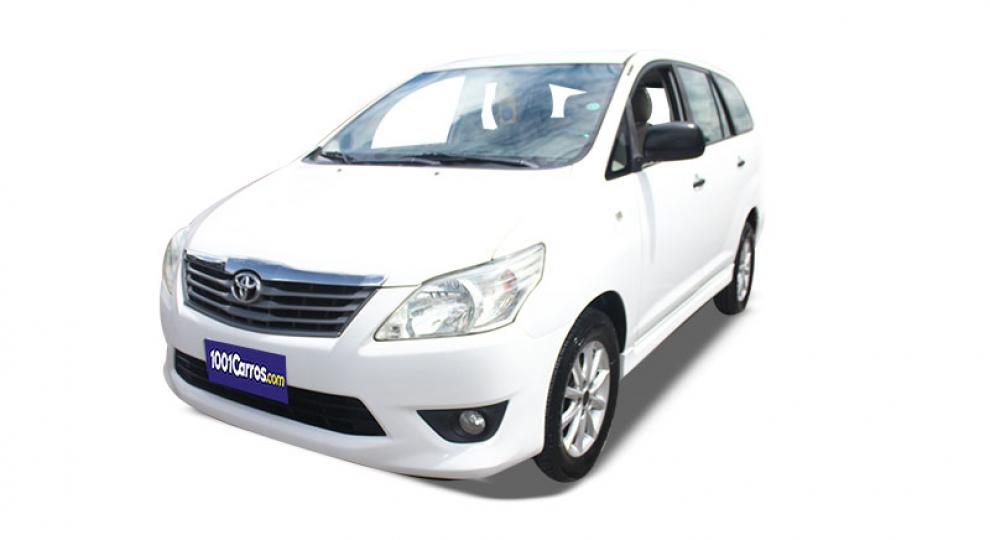 Toyota Innova 2015 Quito