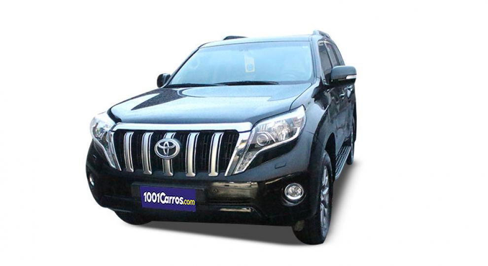 Toyota Land Cruiser 2018 Quito