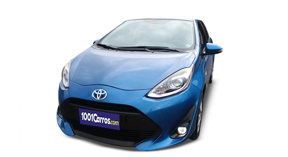 Toyota Prius C Sport 2020 Quito