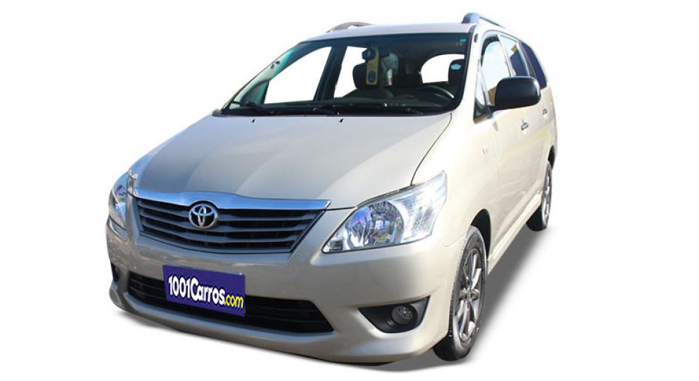 Toyota Innova 2015 Quito