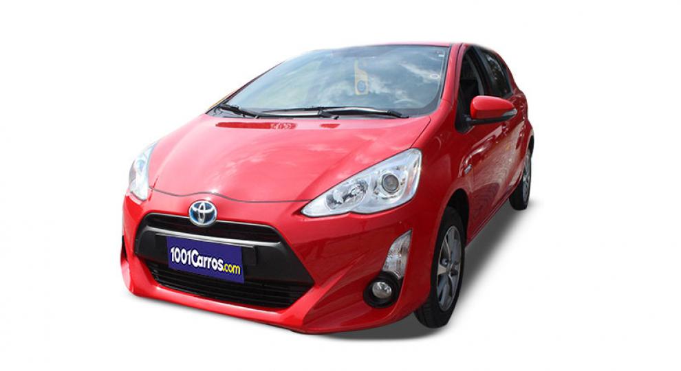 Toyota Prius 2018 Quito