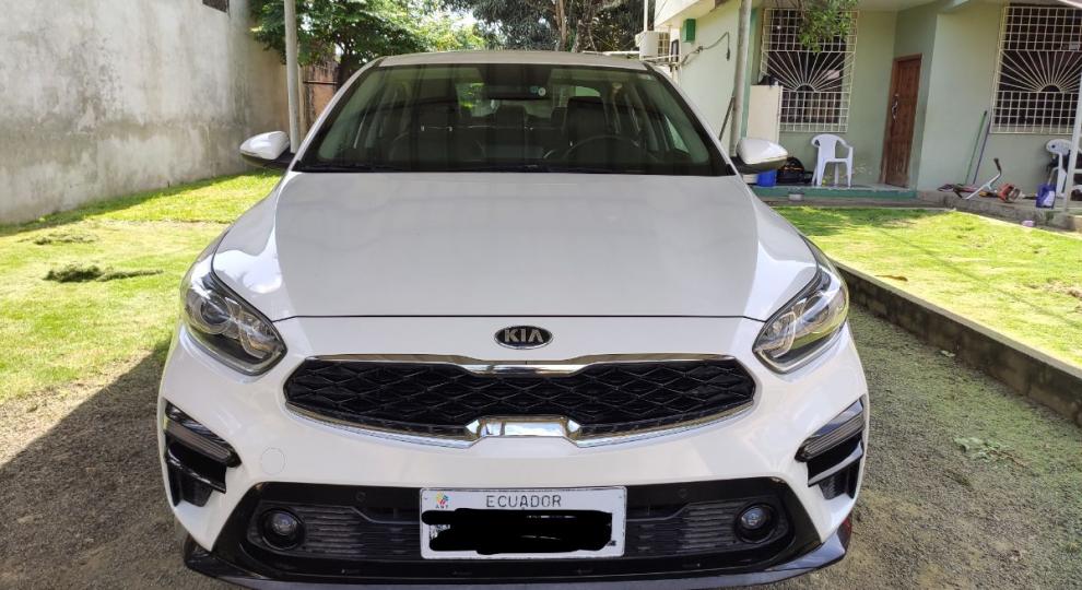Kia Cerato 2020 Chone