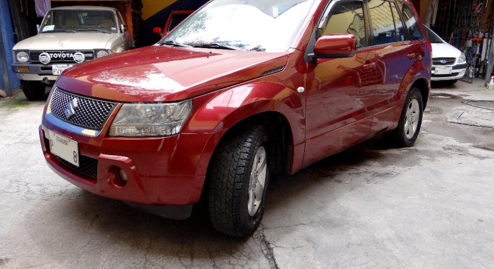 Chevrolet Grand Vitara SZ 2010 Quito