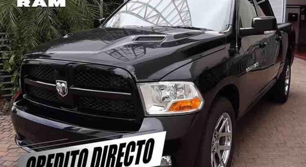 Dodge RAM 1500 2012 Guayaquil
