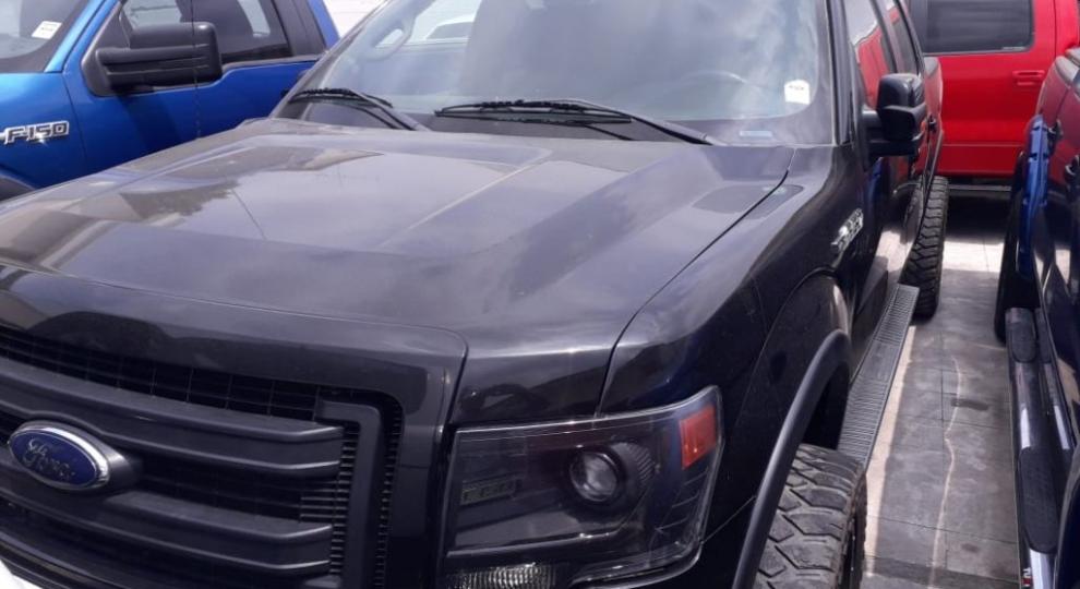 Ford F-150 FX4 2014 Guayaquil