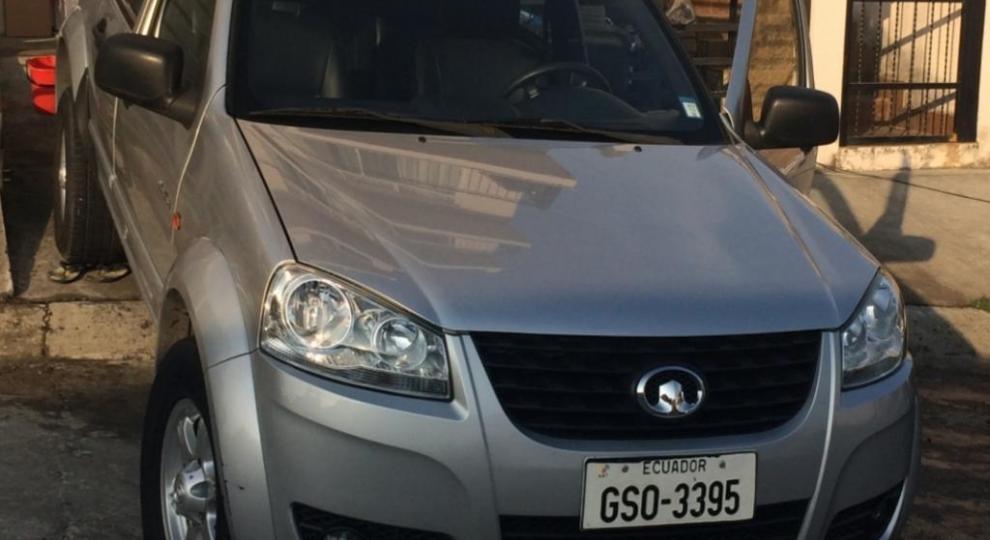 Great Wall WINGLE 5 2015 Guayaquil