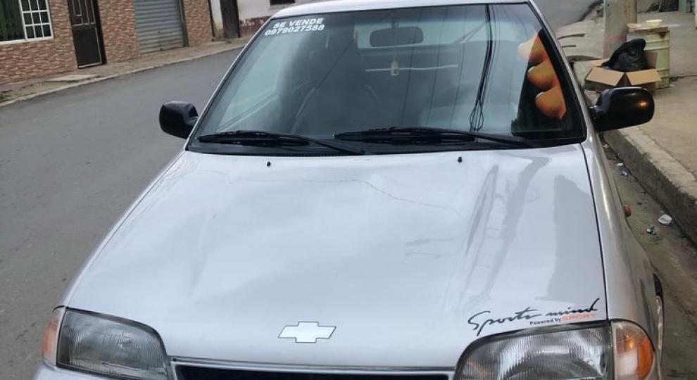 Chevrolet Forsa 1 2003 Portovelo