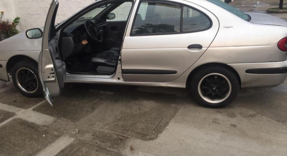 Renault Megane 2002 Guayaquil