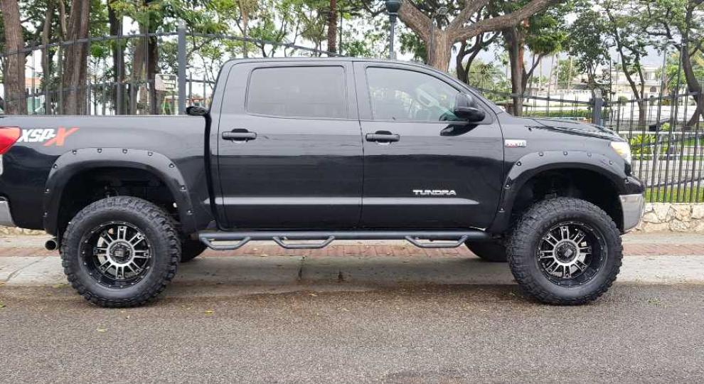 Toyota Tundra 2014 Guayaquil