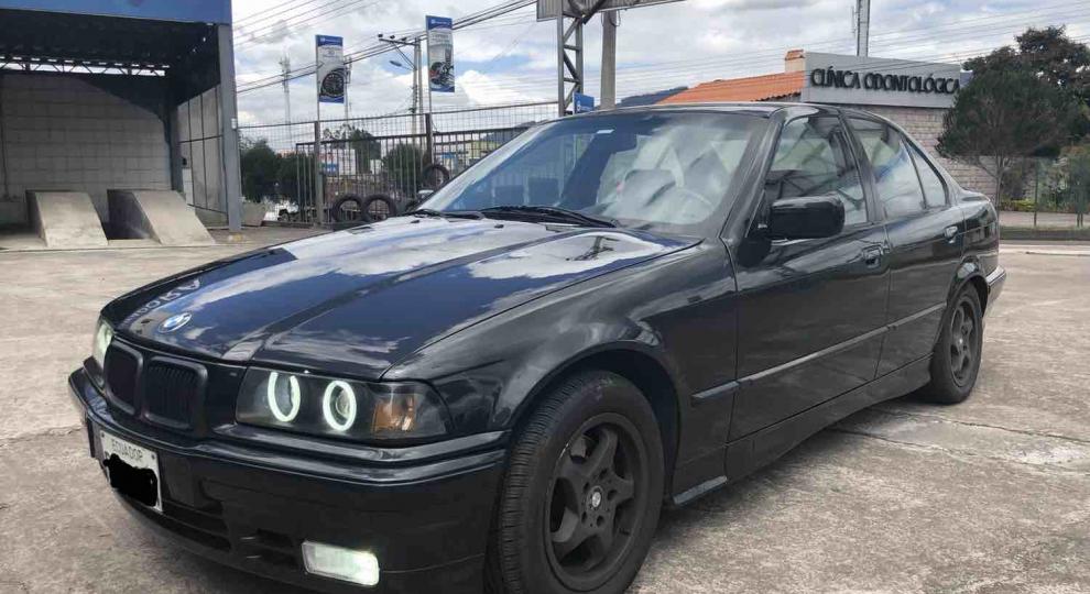 BMW 325i 1992 Quito