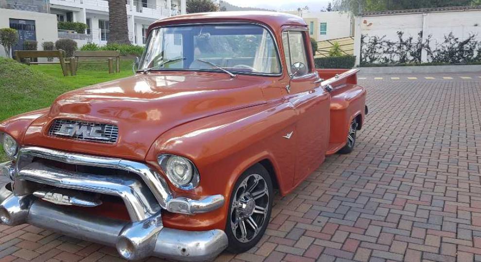 GMC Pick-Up 1956 Quito