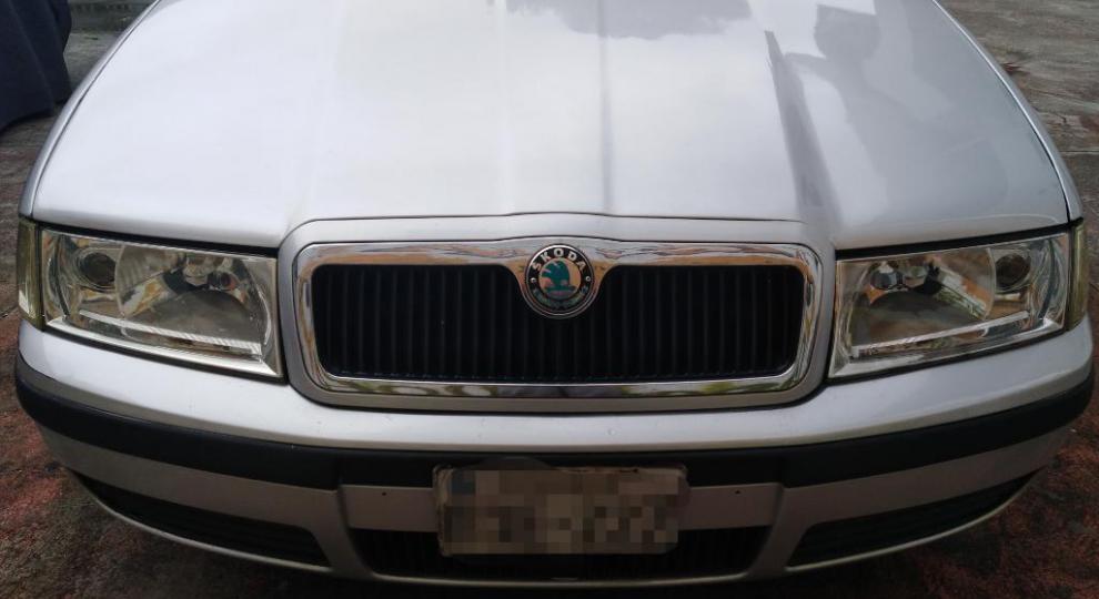Skoda Octavia 2008 Guayaquil