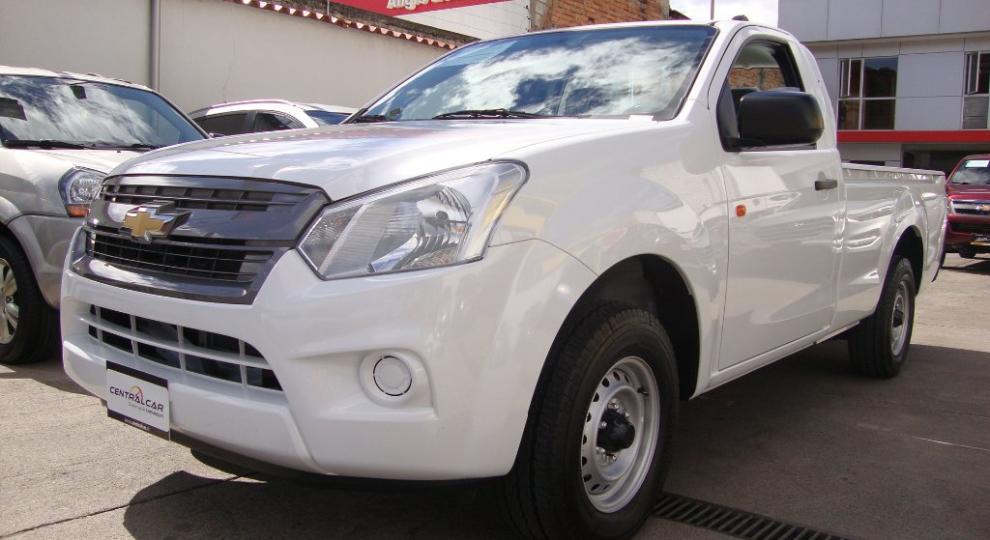 Chevrolet D-MAX 4X2 CS 2019 Cuenca