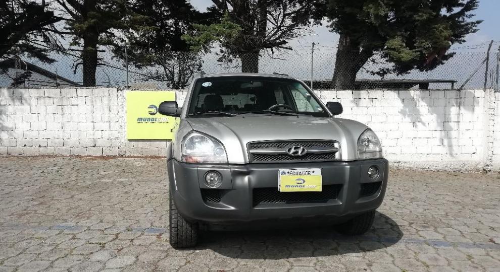 Kia Sportage Active 2007 Quito