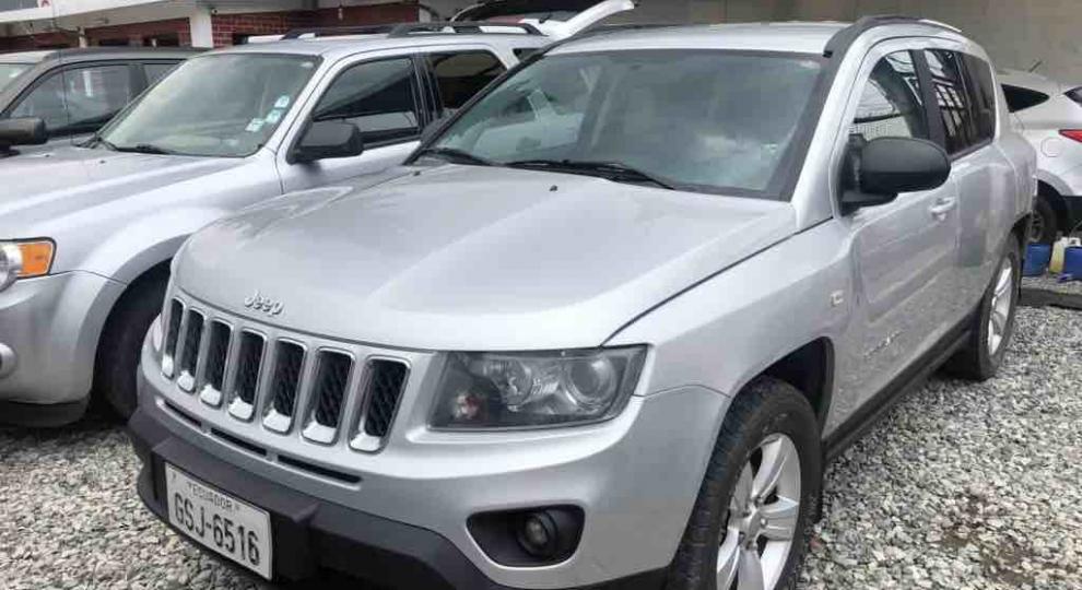 Jeep Compass Sport 2014 Guayaquil