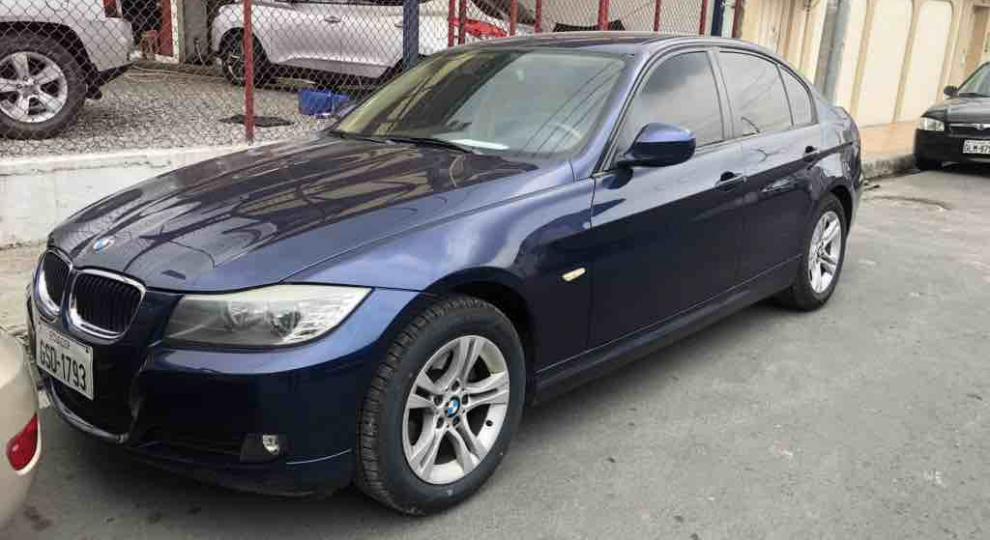 BMW 320i 2012 Guayaquil