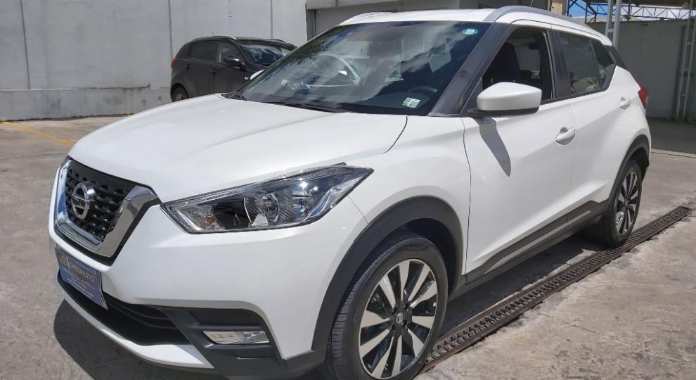 Nissan Kicks 2018 Cuenca