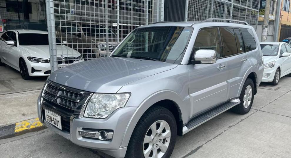 Mitsubishi Montero 5P 2015 Guayaquil