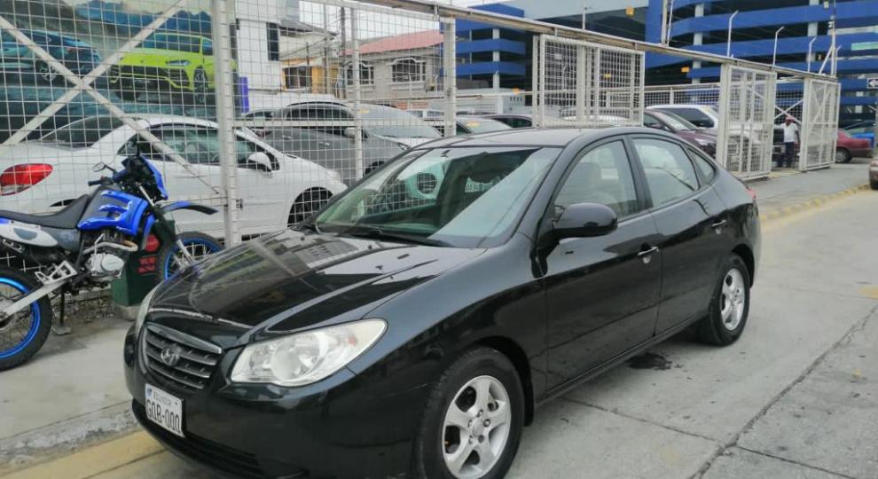 Hyundai Elantra 2008 Guayaquil