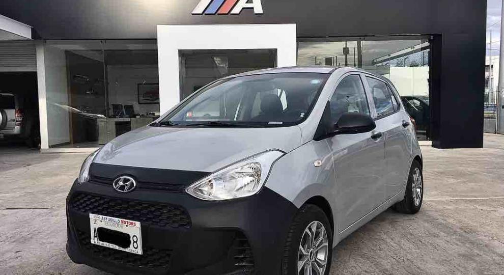 Hyundai GRAN I10 2019 Cuenca