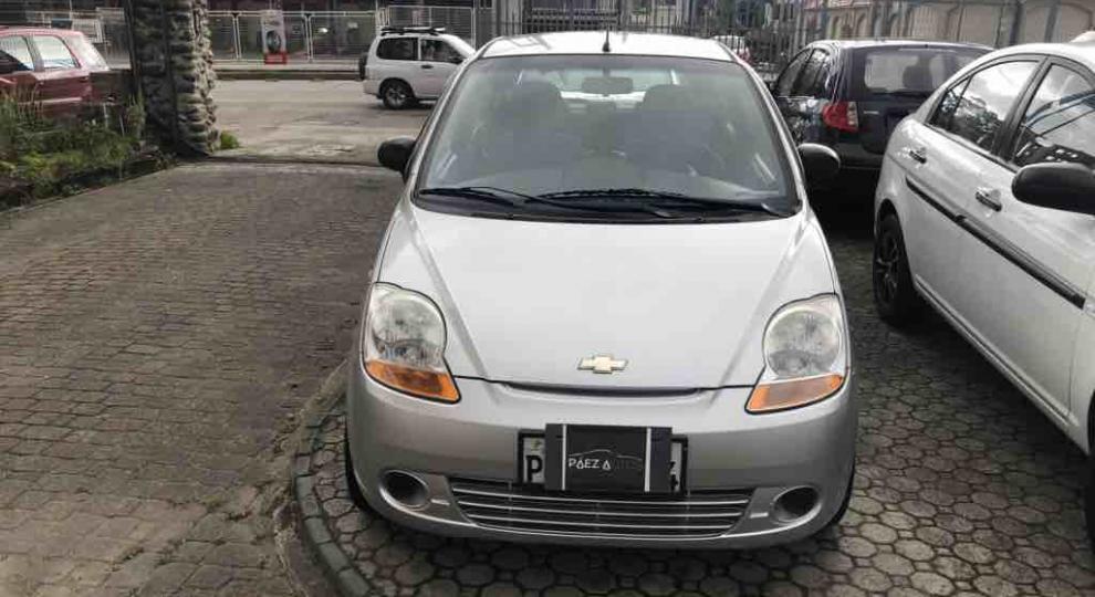 Chevrolet Spark 2014 Cuenca