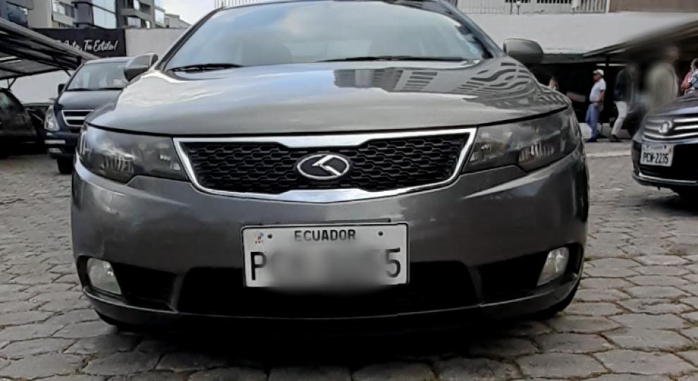 Kia Cerato 2014 Quito