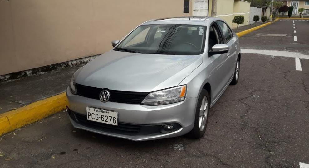 Volkswagen Jetta 2014 Quito