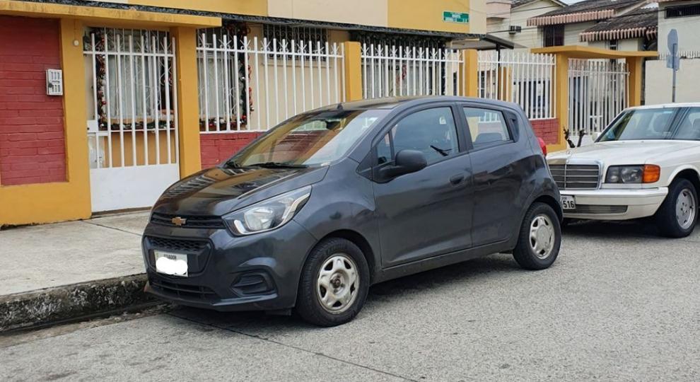 Chevrolet Spark GT 2020 Guayaquil