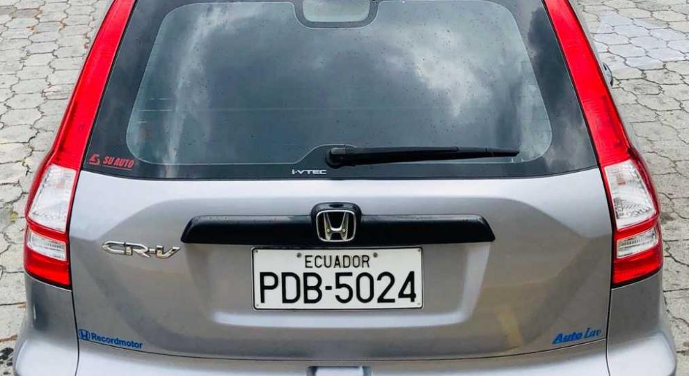 Honda CR-V 2008 Quito