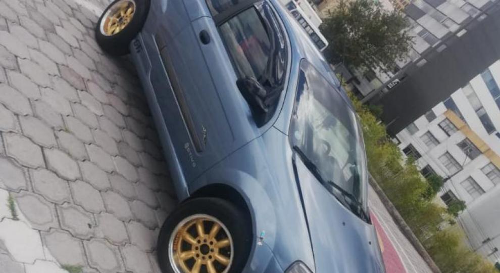 Chevrolet Aveo 2006 Quito
