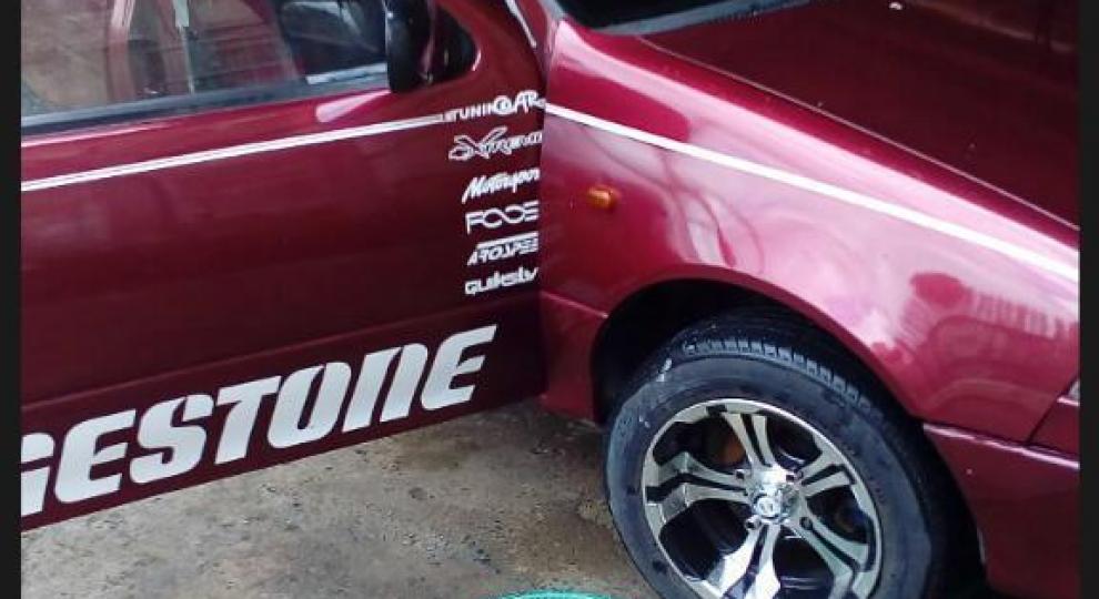 Suzuki Forsa 2 1992 Portoviejo