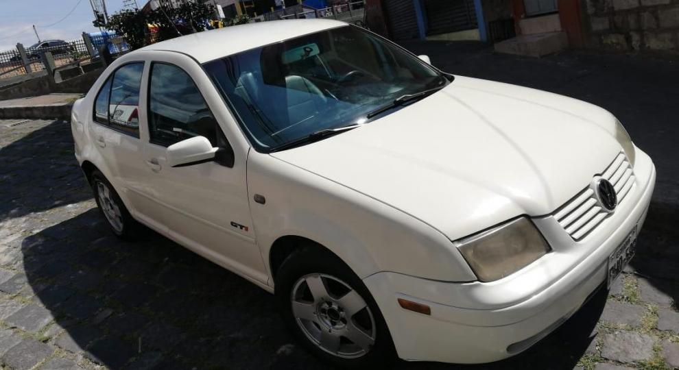 Volkswagen Jetta 2003 Ambato