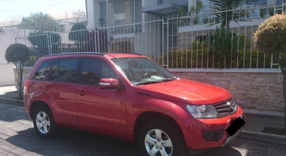 Chevrolet Grand Vitara SZ 2017 Quito