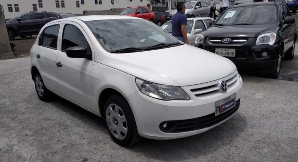 Volkswagen Gol 2013 Quito