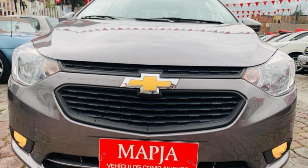 Chevrolet Sail 2018 Quito