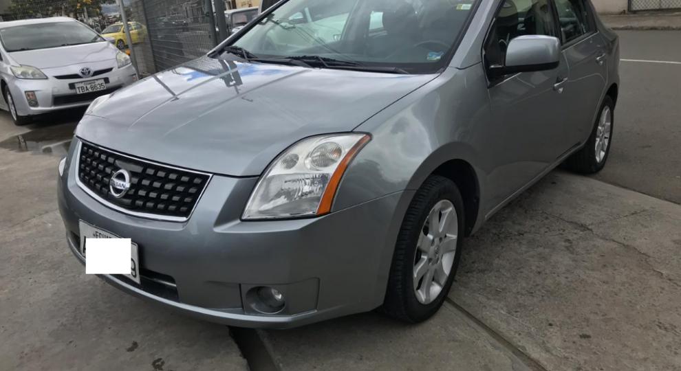 Nissan Sentra Sport 2009 Cuenca