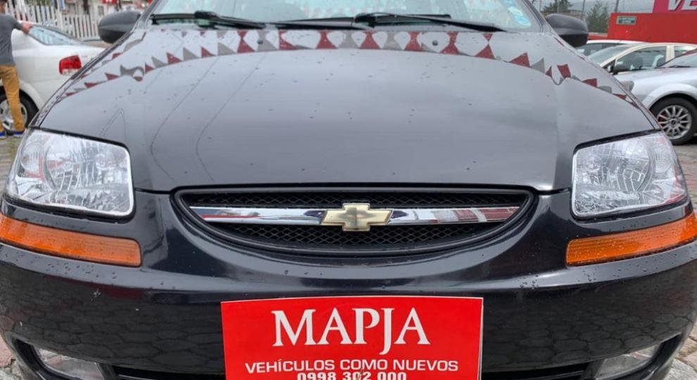 Chevrolet Aveo Family 2013 Quito