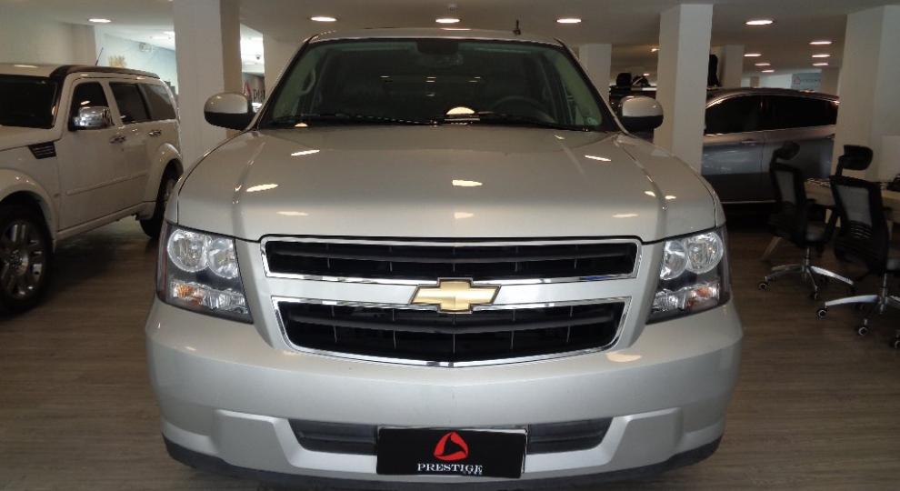Chevrolet Tahoe Híbrido 2010 Quito