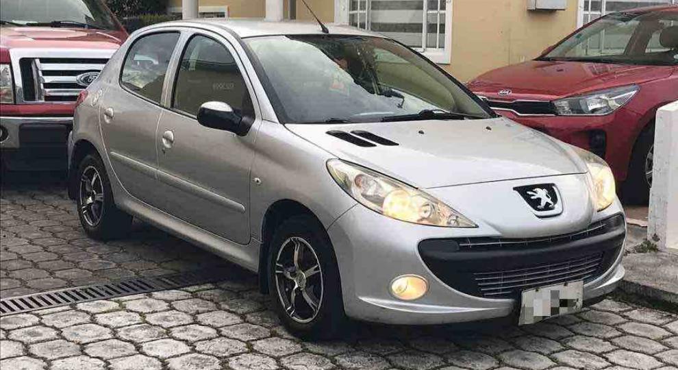 Peugeot 207 Compact 2009 Quito