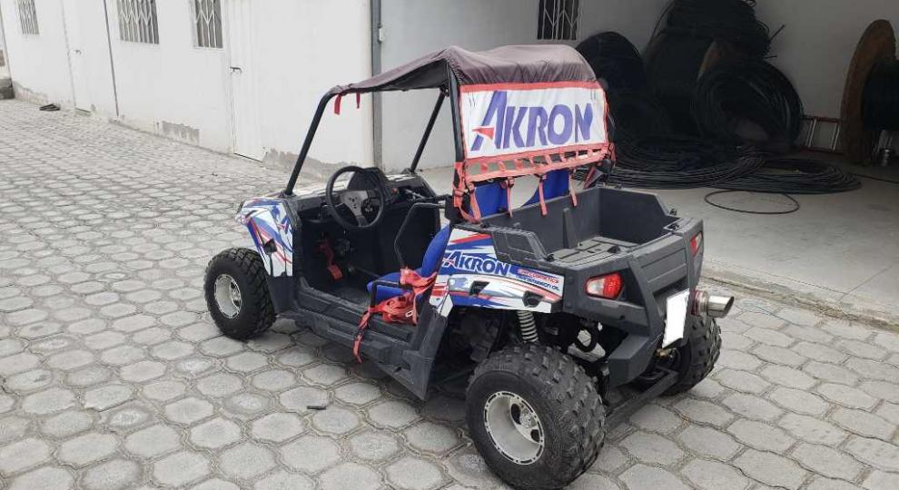 Wild Cat Dum-Dog 300 EFI 4x4 2014 Quito